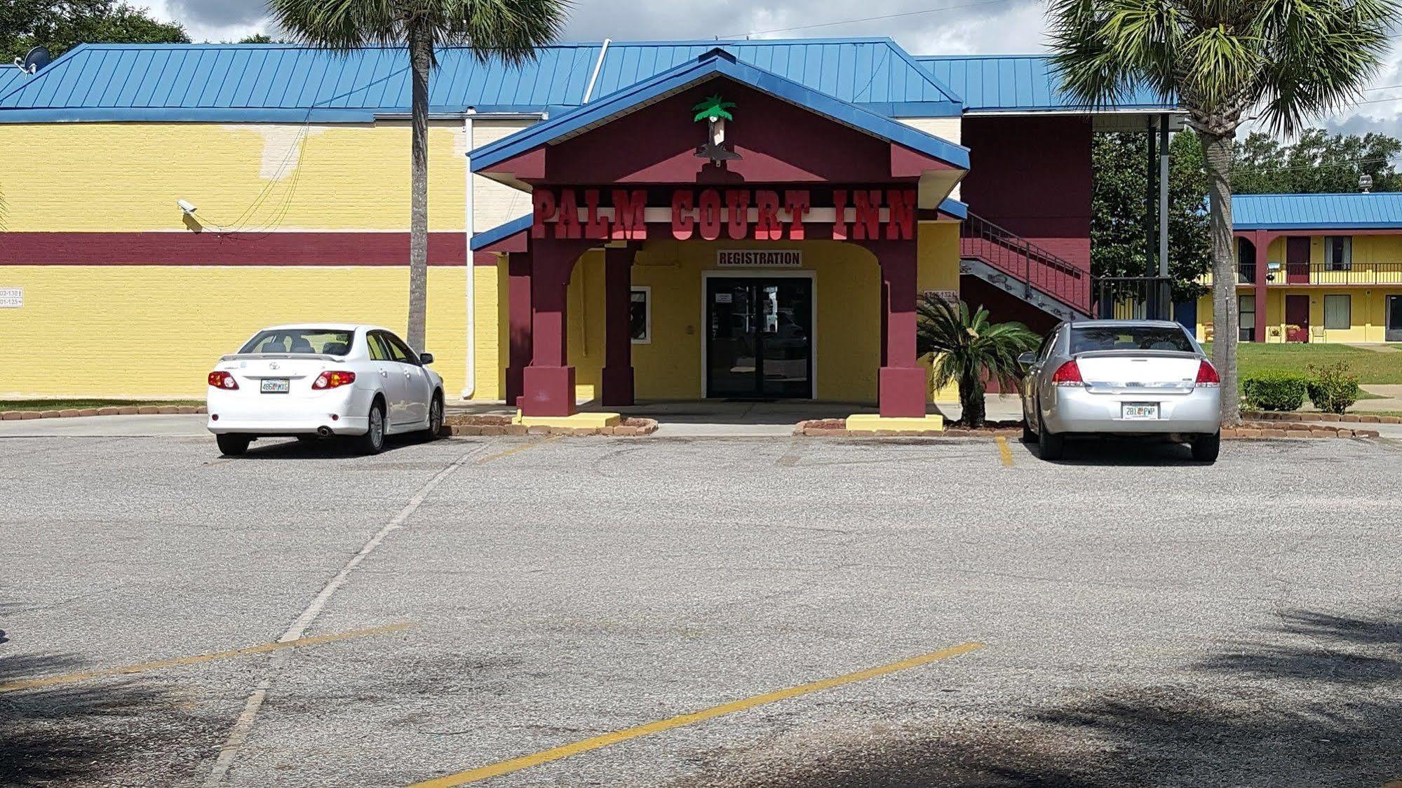 OYO Hotel Pensacola I-10&Hwy 29 Ferry Pass Exterior foto